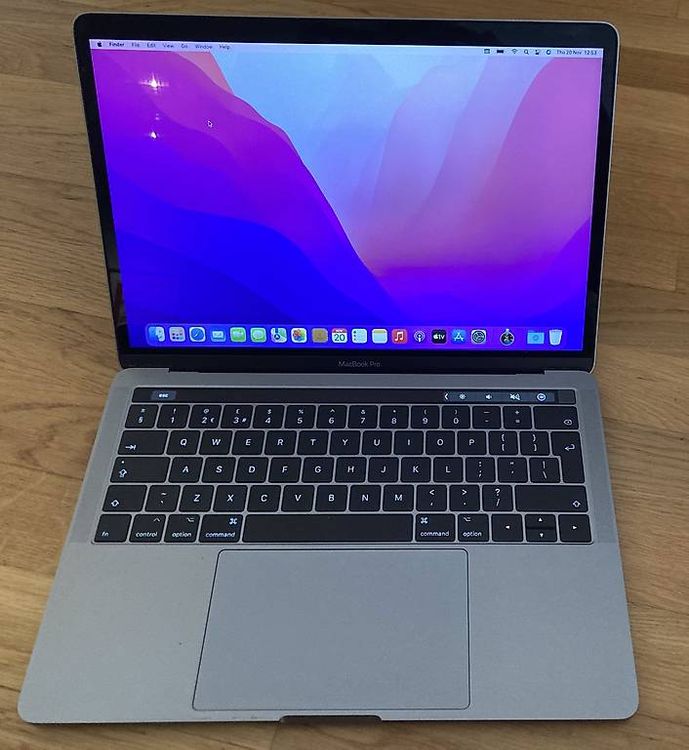 Mac Book Pro 2016