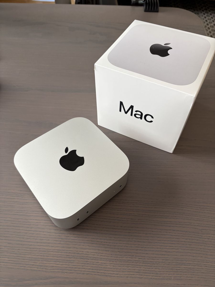 Mac mini M4 - un regalo di Natale perfetto - Image 1