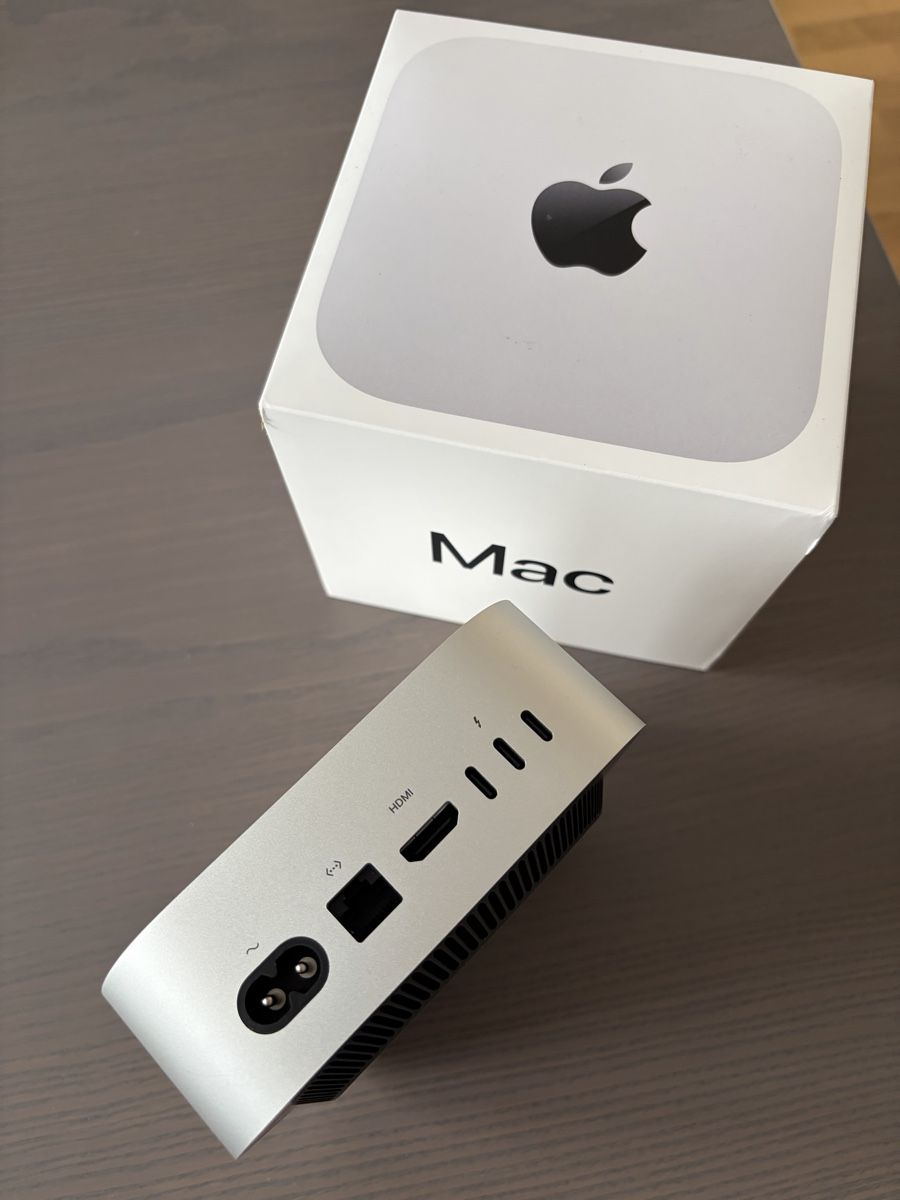 Mac mini M4 - un regalo di Natale perfetto - Image 3