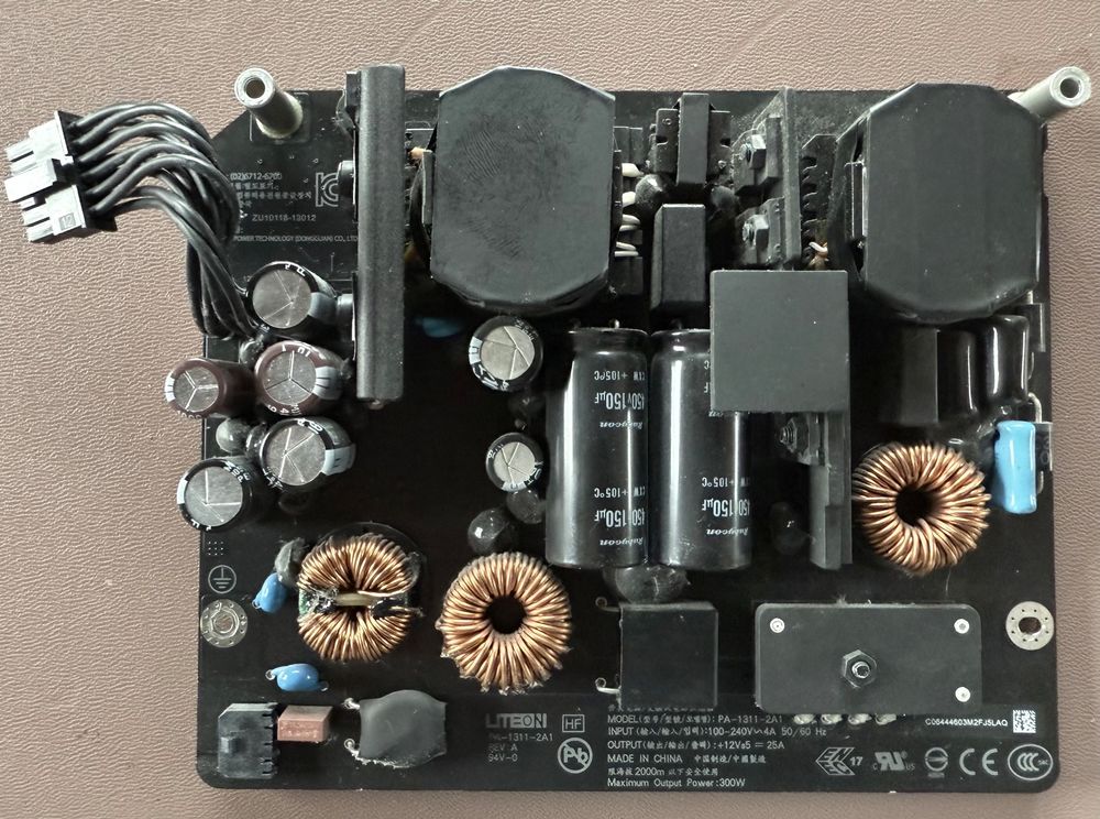 Mac mini 2024 iMac 27" alimentatore (PSU)