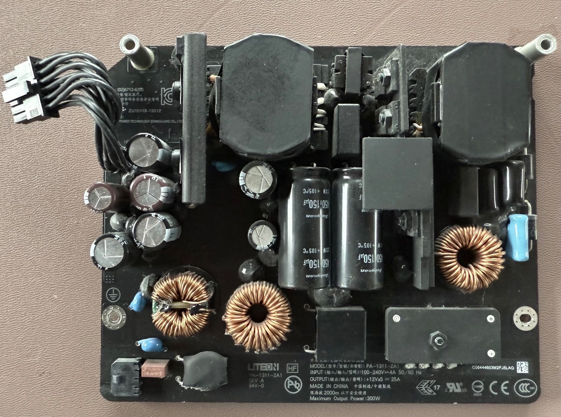 Mac mini 2024 iMac 27" alimentatore (PSU) - Image 1