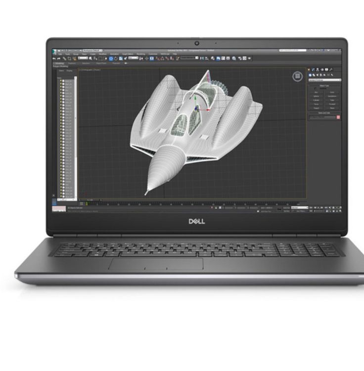 Dell Precision 7760 | 32GB Nvidia RTX A5000 i7 11850
