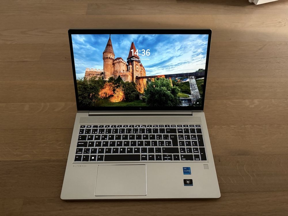 HP Elitebook 650 G9