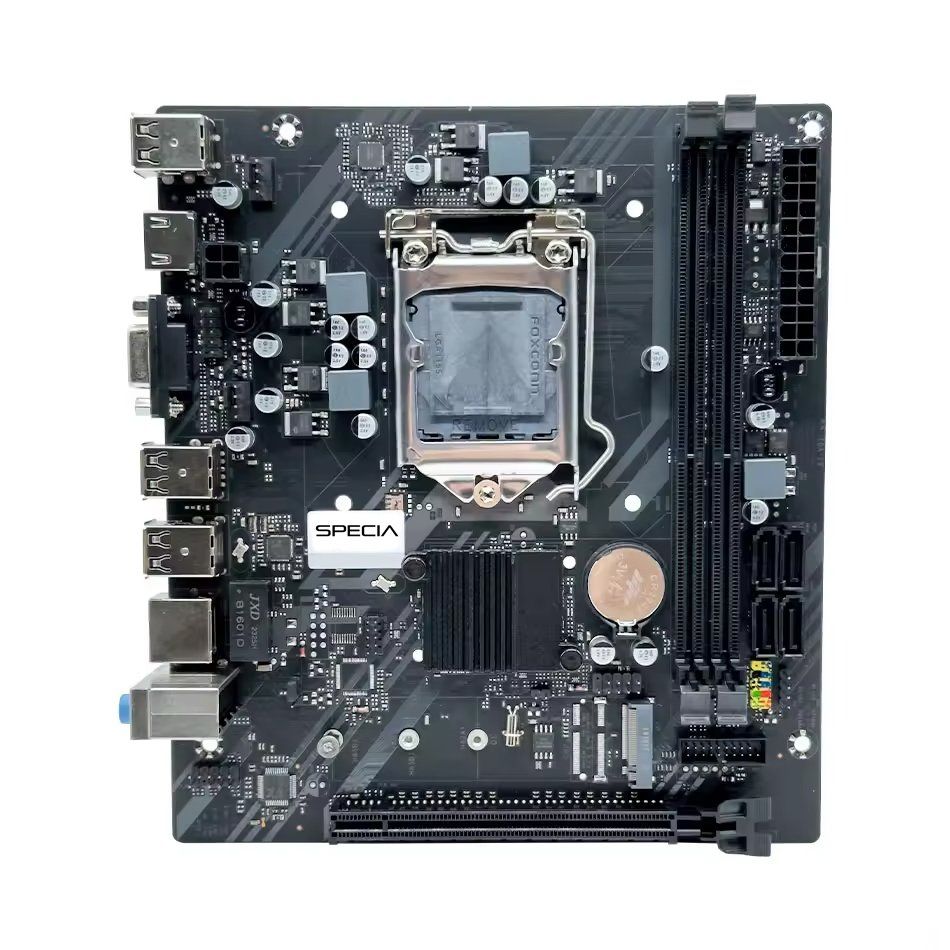 Scheda madre Specia H61 + Intel Xeon E3-1220v2 + 16GB RAM nuova - Image 3