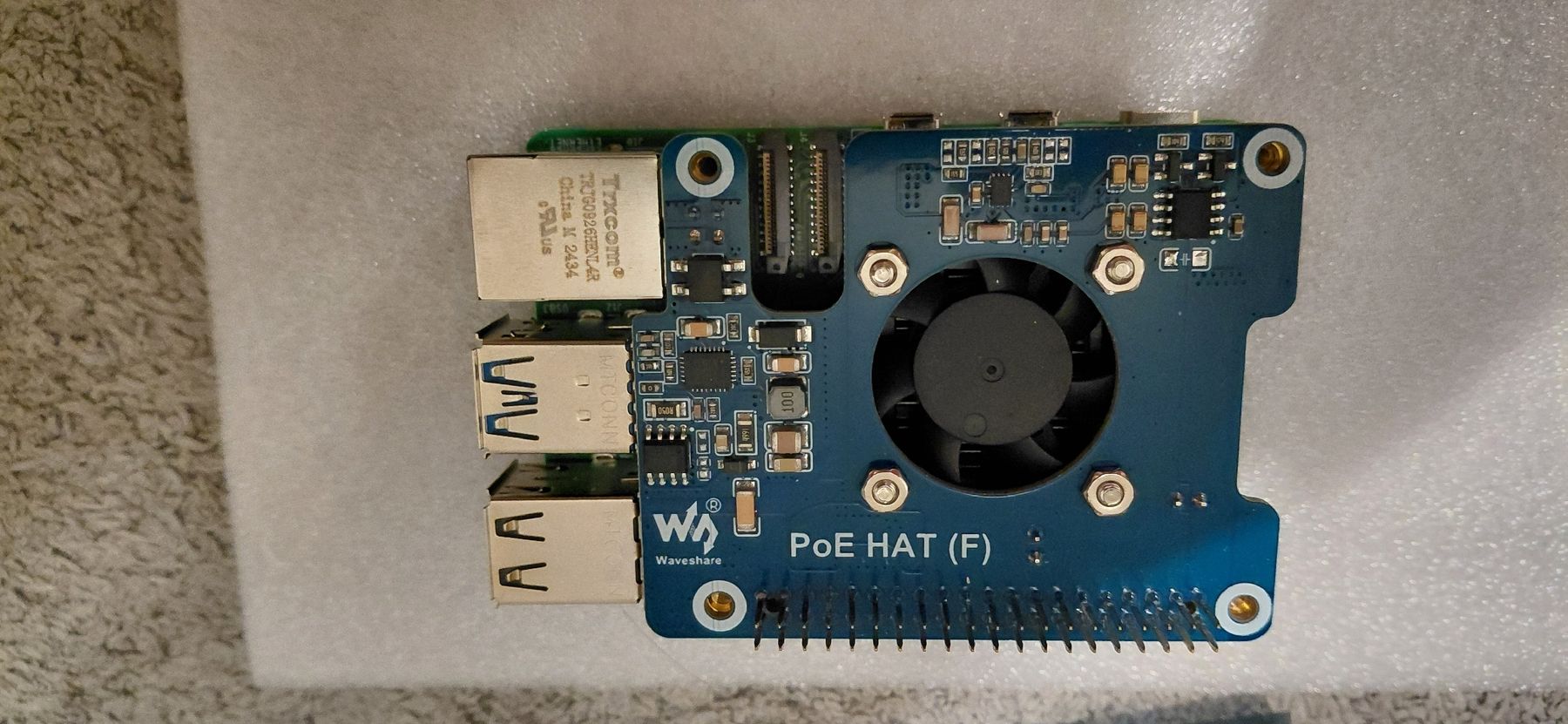 Raspberry pi 5 e 3 con e-ink e schermi tft hdmi - Image 1