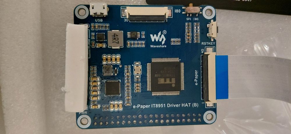 Raspberry pi 5 e 3 con e-ink e schermi tft hdmi - Image 2
