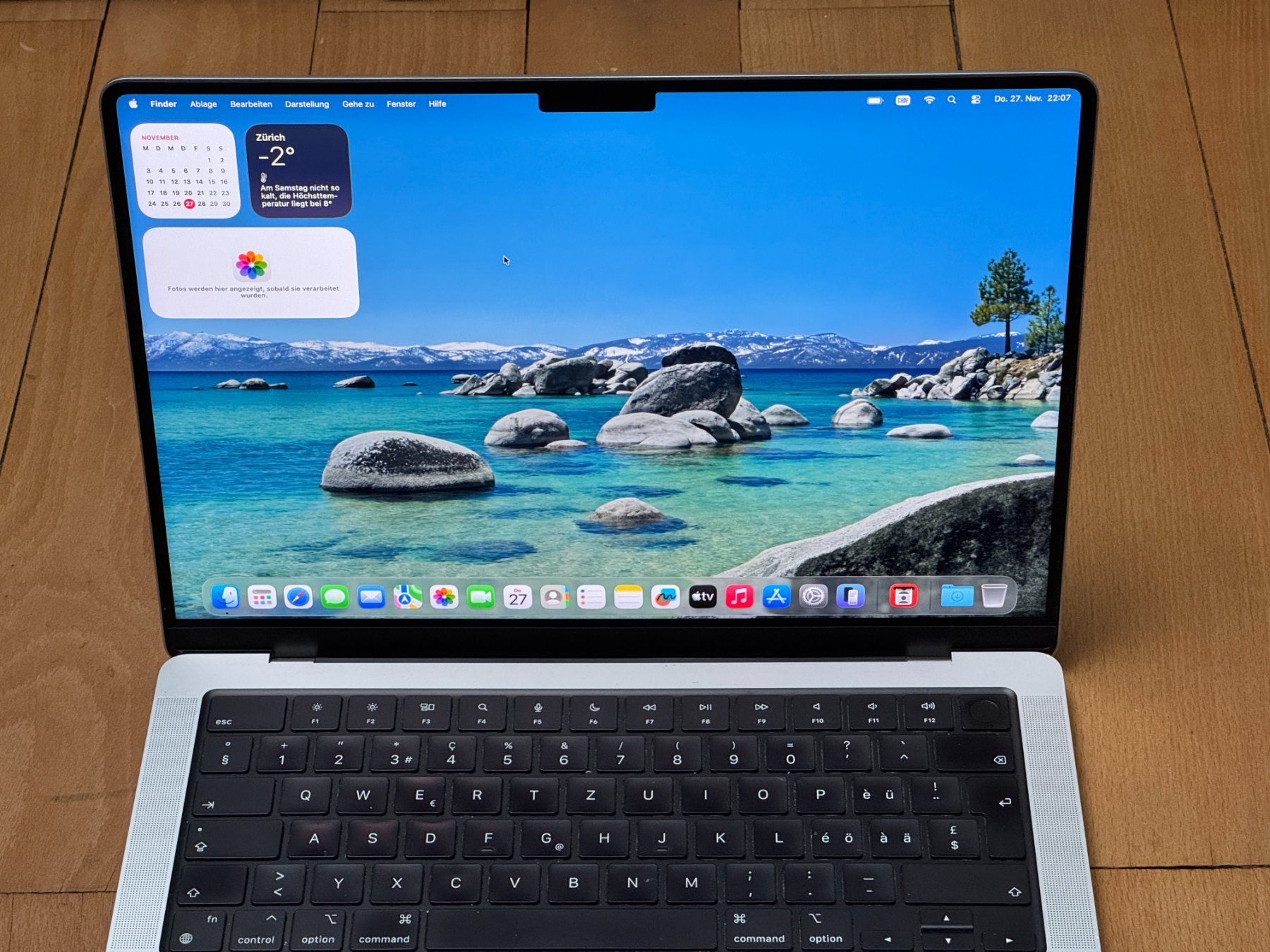 MacBook Pro 14" M1 pro 16 512 GB buona batteria Garanzia - Image 1