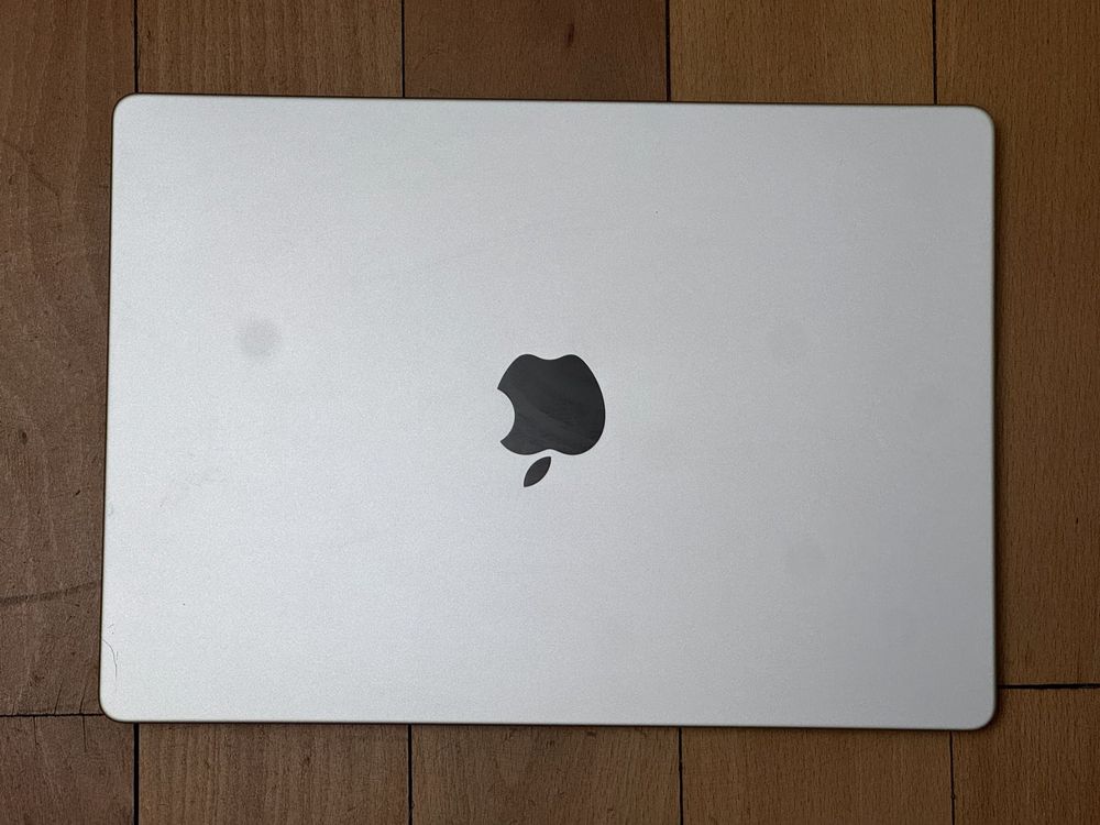 MacBook Pro 14" M1 pro 16 512 GB buona batteria Garanzia - Image 2