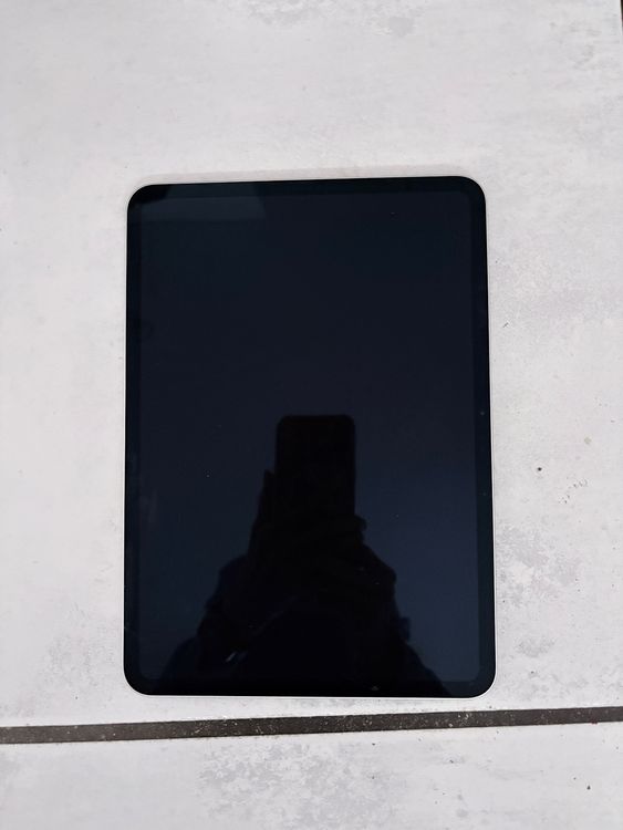 TOP! iPad Pro 11" Wi-Fi 128 GB argento 2022 con 2 custodie - Image 2