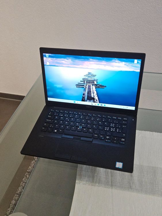 Dell Latitude 7480 | i5 16GB 256GB