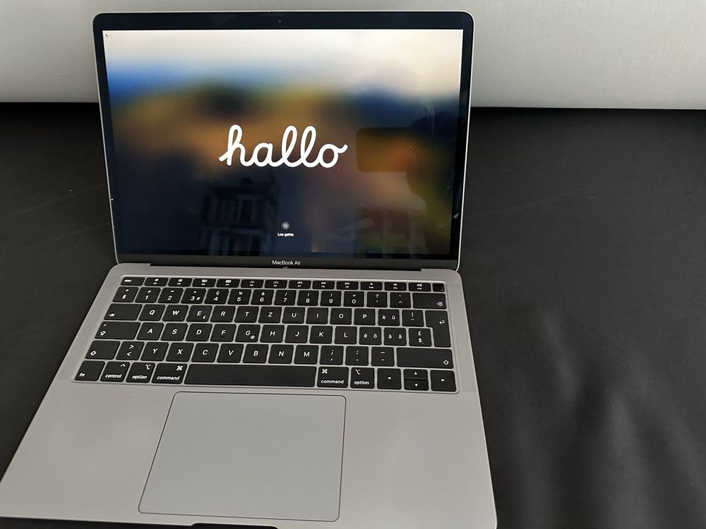 Macbook Air 13“ 2019