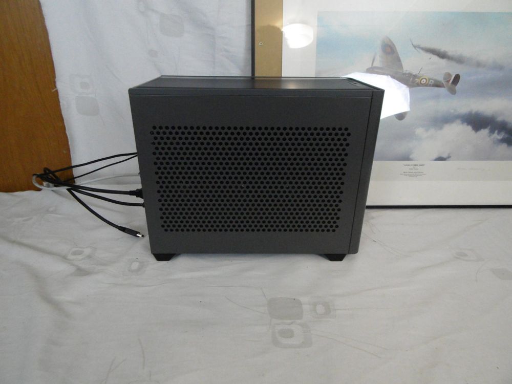 Mini ITX Ryzen 7 AM5 PC 32 GB 2 TB NVME RTX 5070 ti - Nuovo