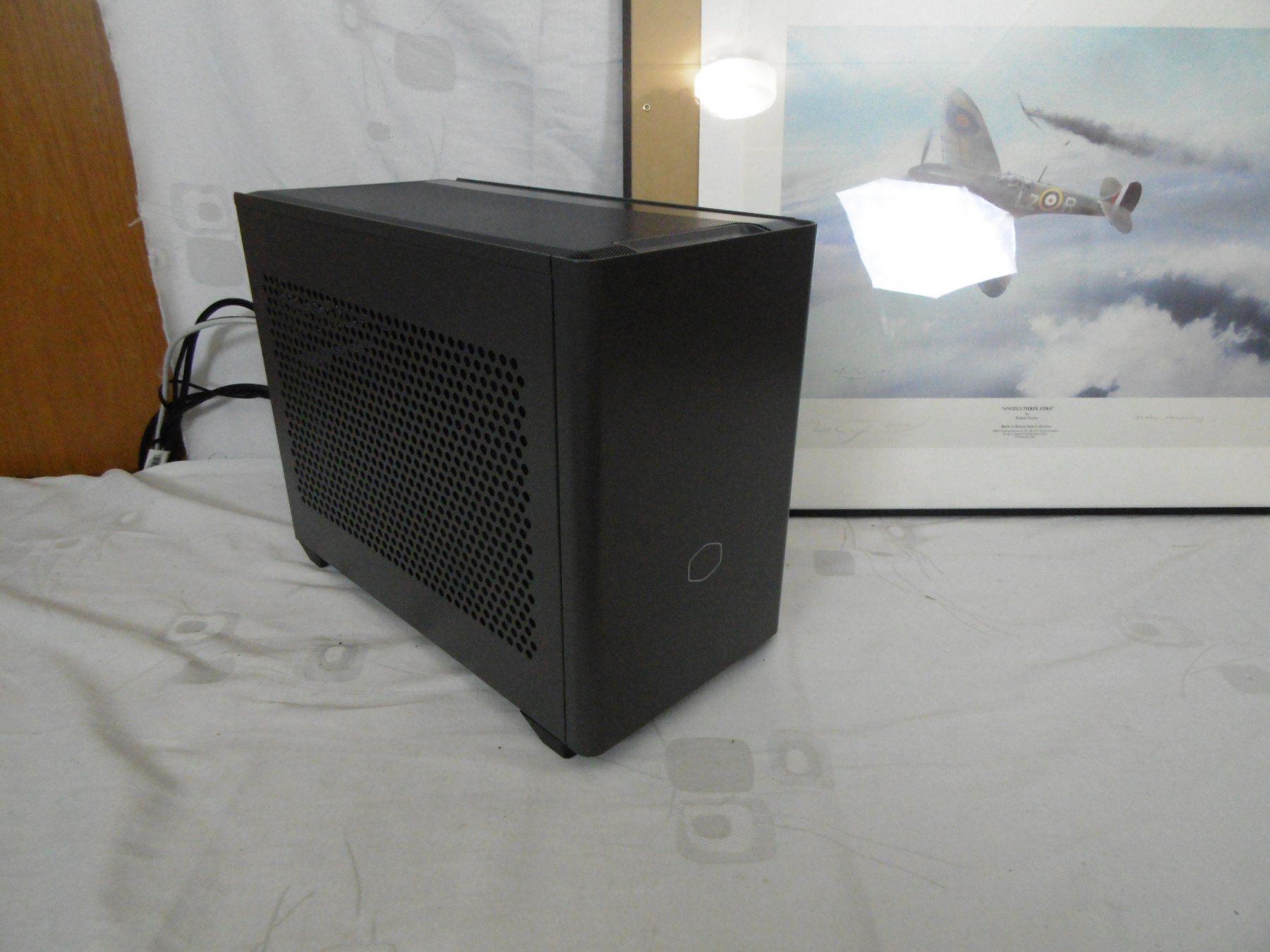 Mini ITX Ryzen 7 AM5 PC 32 GB 2 TB NVME RTX 5070 ti - Nuovo - Image 3
