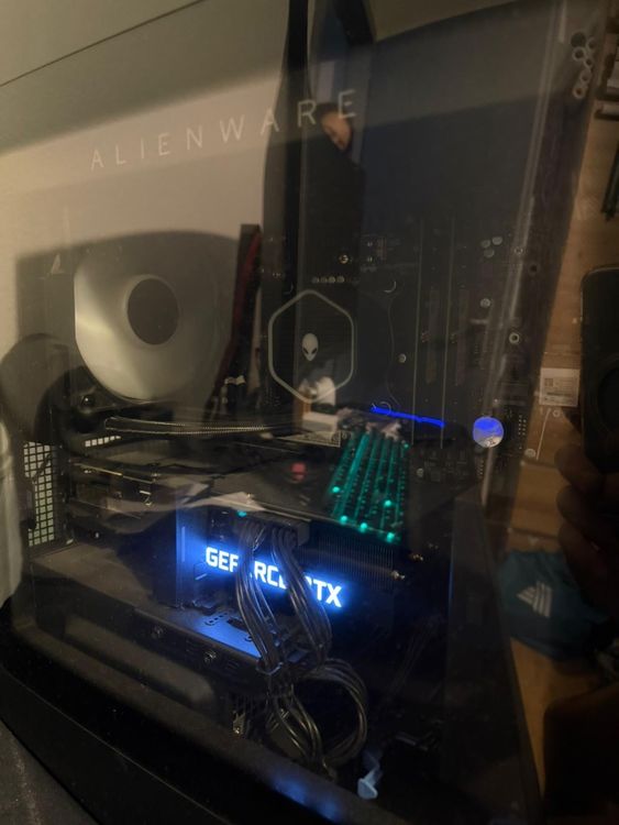 Alienware R13 | i9-12900KF | RTX 3090 | 64GB RAM - Image 2