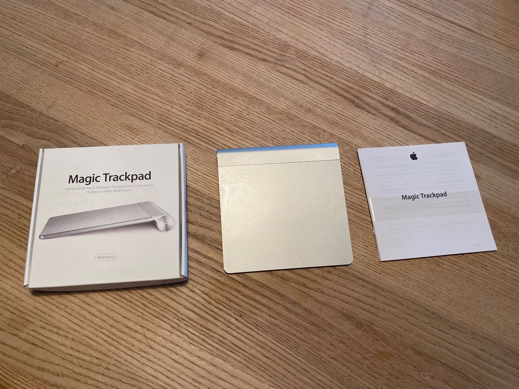 Apple Magic Trackpad nella confezione originale - Image 1