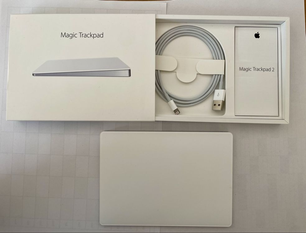 Magic Trackpad Apple Gen. 2 - Image 2