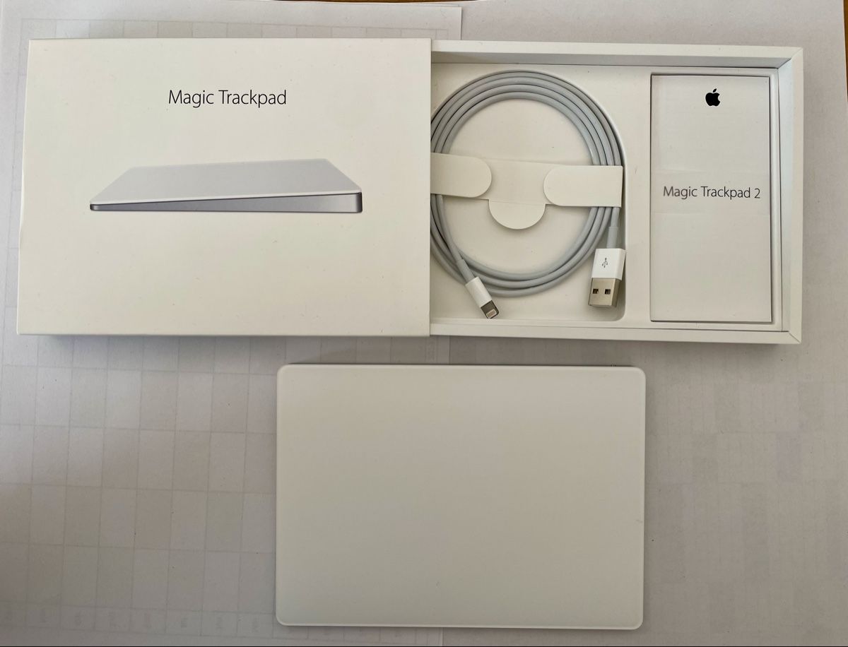 Magic Trackpad Apple Gen. 2 - Image 3