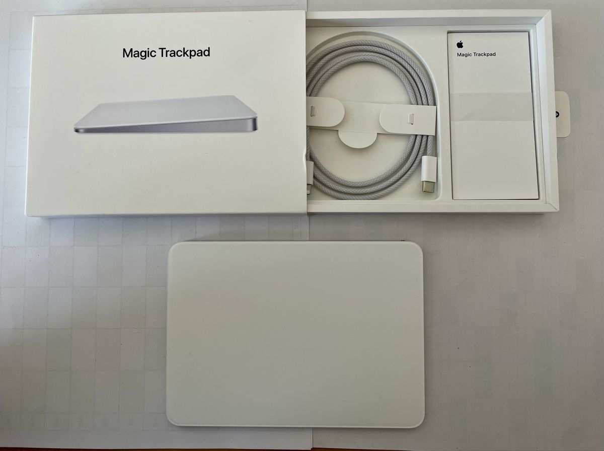 Magic Trackpad Gen 2 di Apple - Image 3
