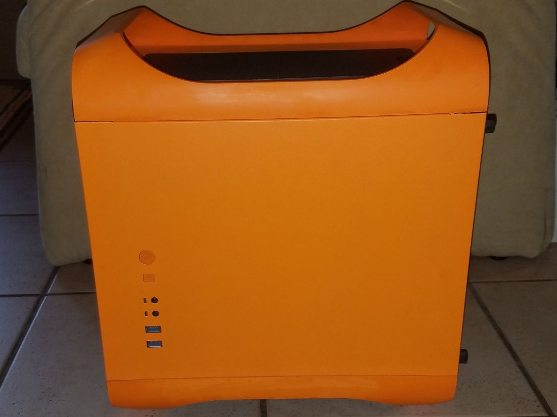 PC BitFenix Prodigy Asrock E350 Mini Tower - Image 3