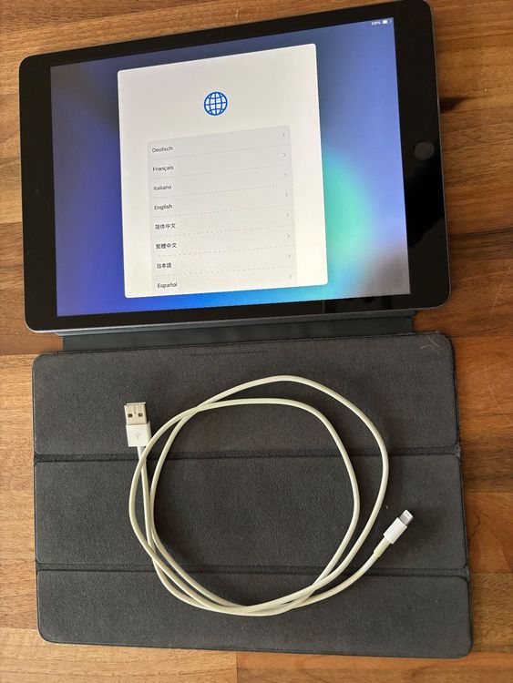 iPad Wi-Fi 64 GB Grigio spazio - ISP