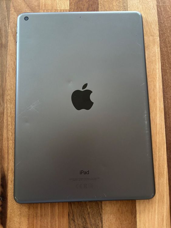 iPad Wi-Fi 64 GB Grigio spazio - ISP - Image 2