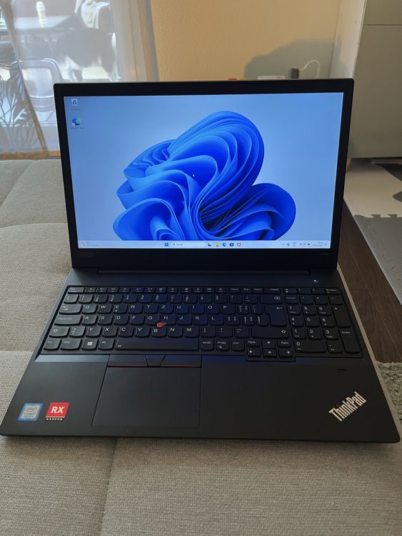 Lenovo ThinkPad E580 – i7 / 16GB RAM / Radeon RX