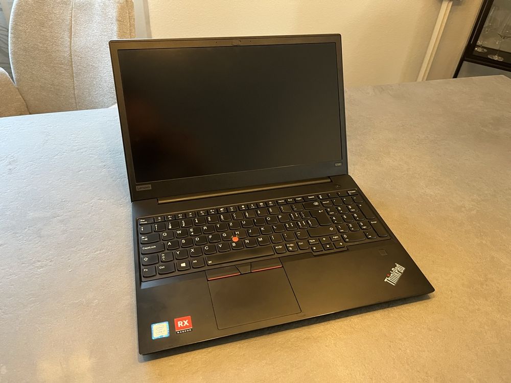 Lenovo ThinkPad E580 – i7 / 16GB RAM / Radeon RX - Image 2