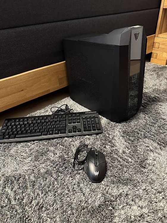 Acer Predator 3000 Gaming Pc (stato = come nuovo)
