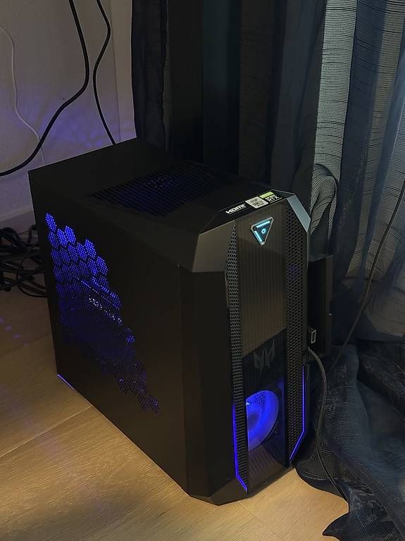 Acer Predator 3000 Gaming Pc (stato = come nuovo) - Image 3