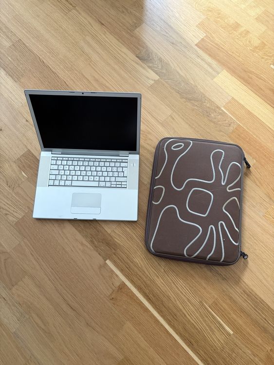 MacBook Pro inizio 2008