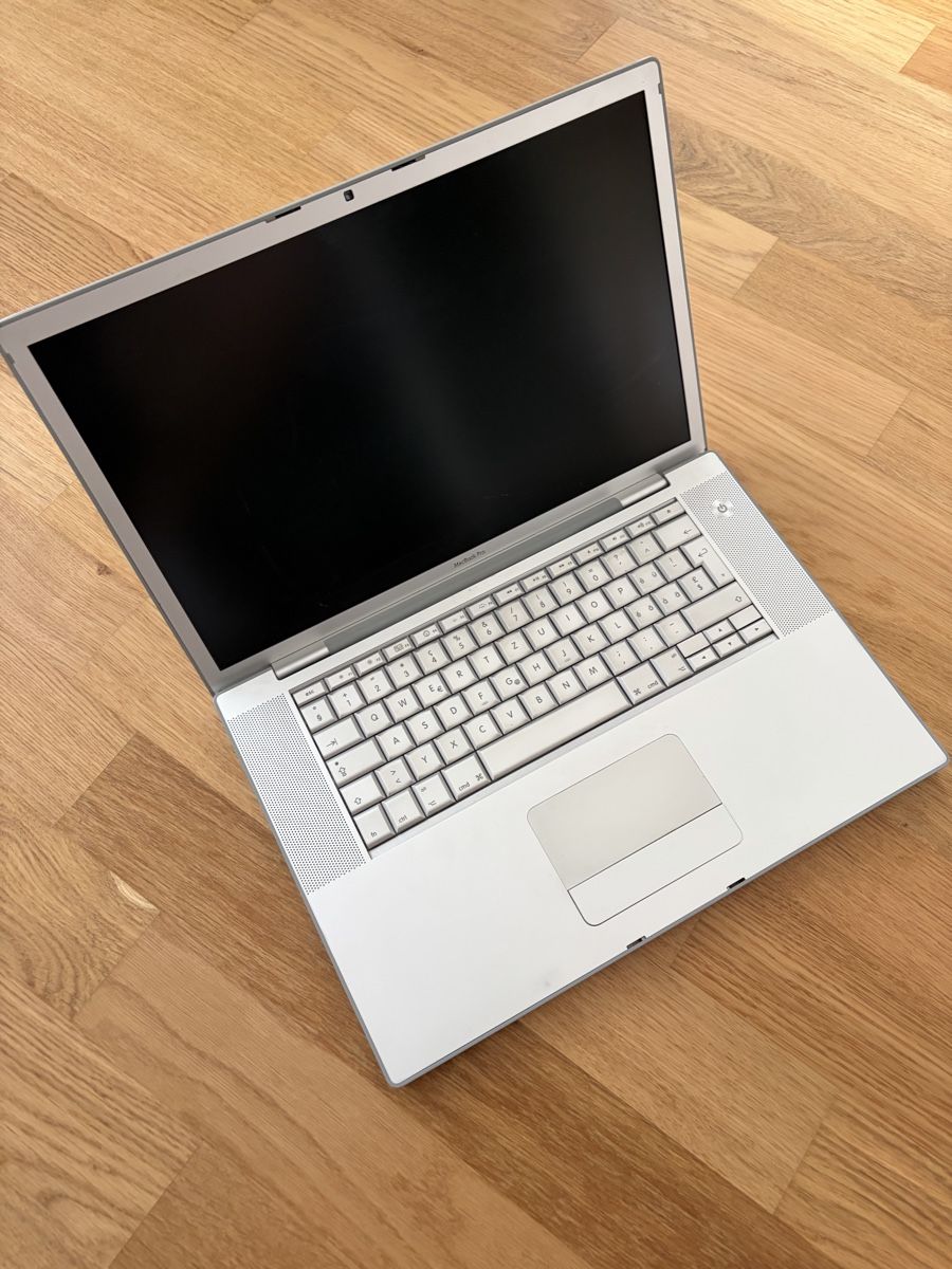 MacBook Pro inizio 2008 - Image 3