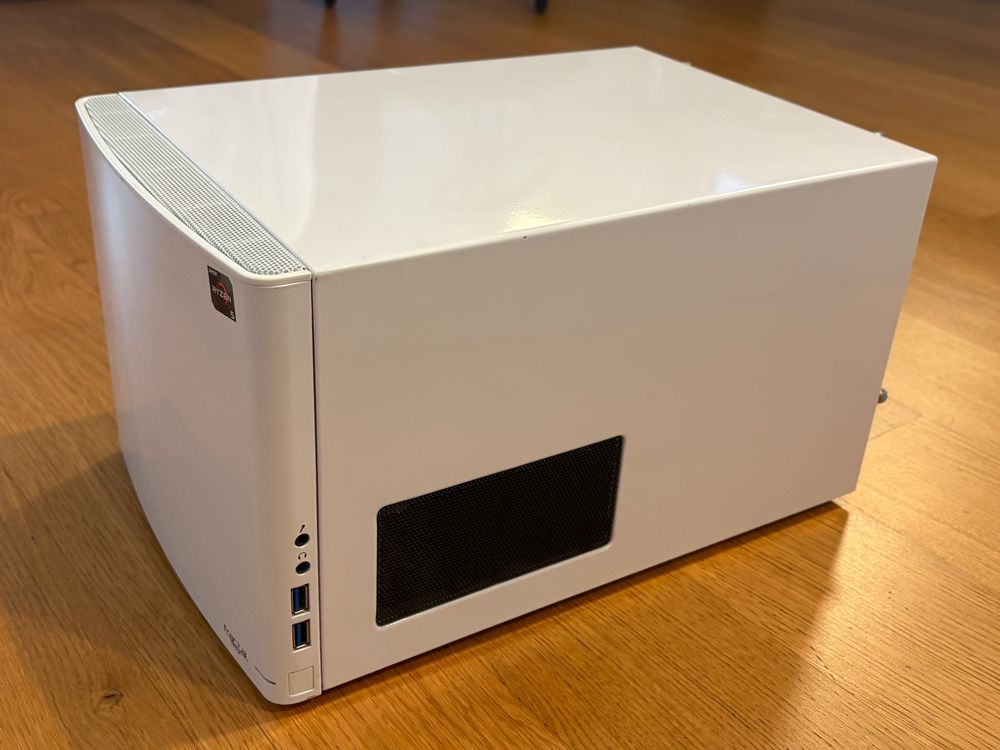 Gaming PC | Win10 Pro | Ryzen 5 1600x | 16GB | 240GB SSD - Image 2