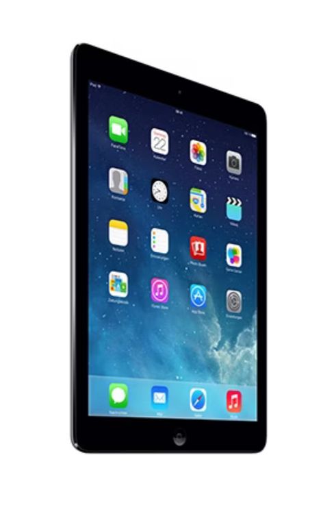 Apple iPad Air 16GB– ideal für Alltag & Kinder, Inkl. Hülle - Image 2