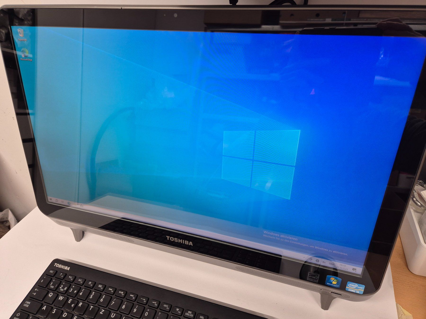 TOSHIBA Qosmio All in One con TOUCH a partire da 1 franchi - Image 3