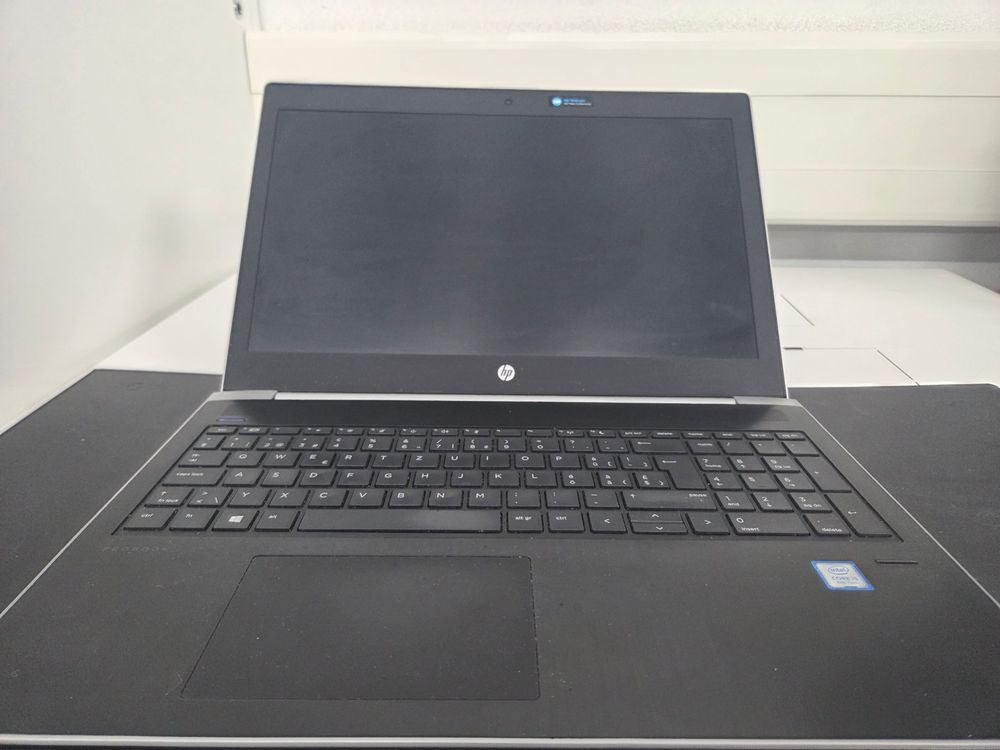 15,7" HP ProBook 450 G5, Win11, i5, 500GB SSD **PORTOFREI** - Image 2