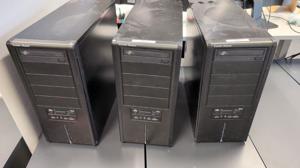 PC desktop