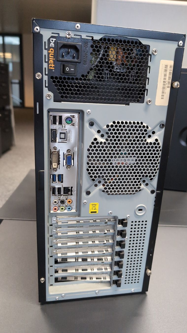 PC desktop - Image 3