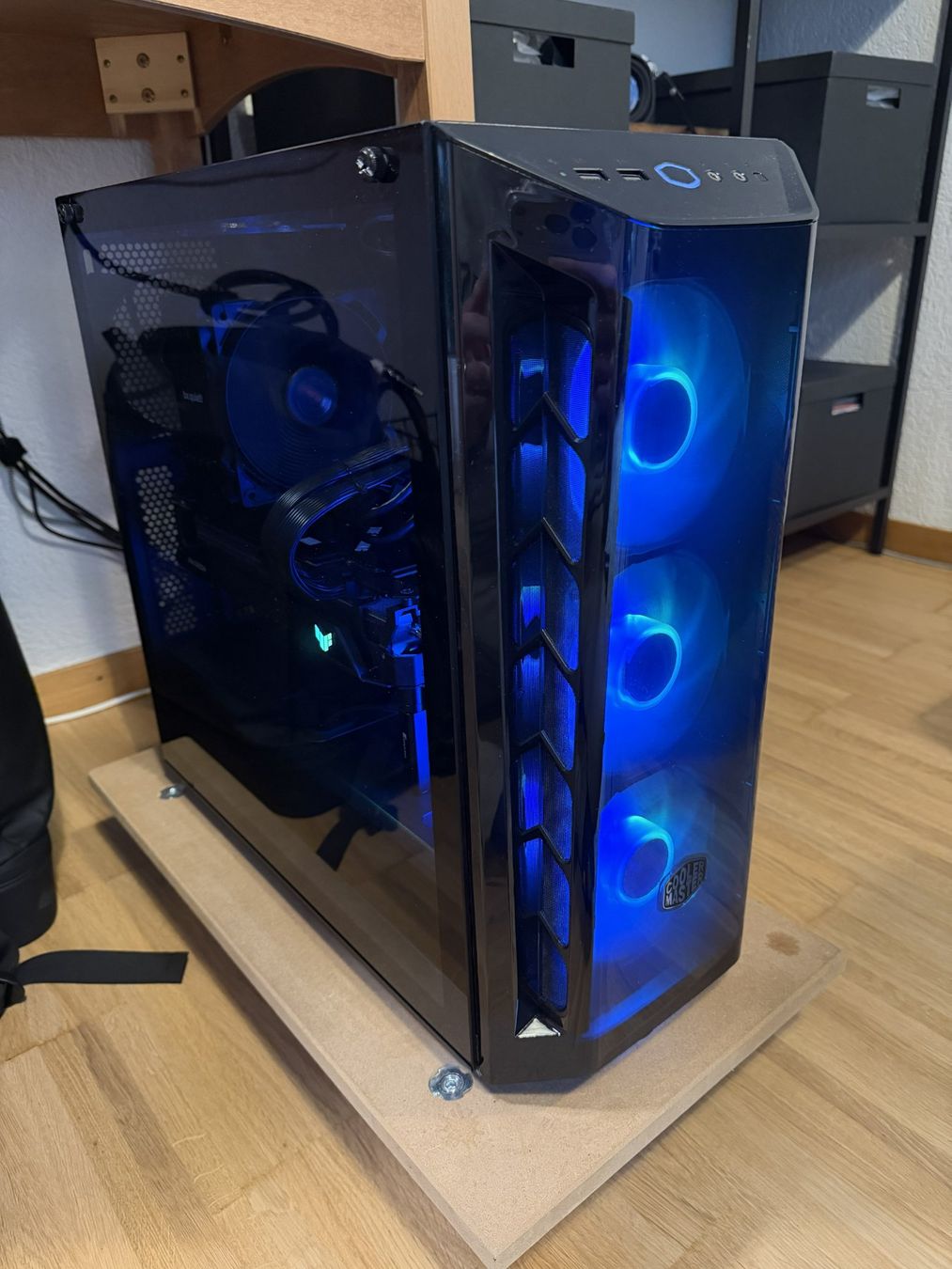 PC da gioco costruito da me - Image 1