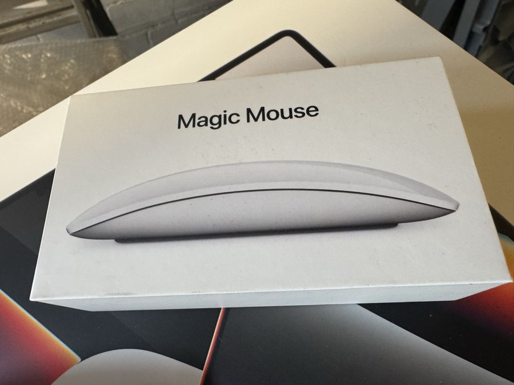 Apple Magic Mouse - Ottime condizioni - accedi adesso! - Image 2