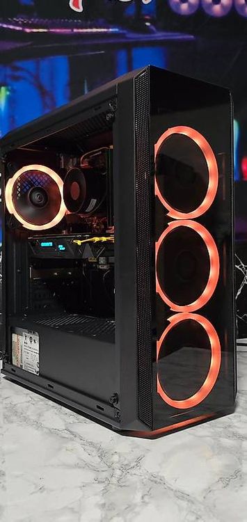 PC Gaming-intel i7/GTX 1050 Ti/16Go RAM/SSD 128Go+HDD 1000gb - Image 2