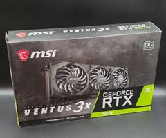 MSI GeForce RTX 3070 VENTUS 3X OC–8 GB GDDR6–Ottimo stato - Image 2