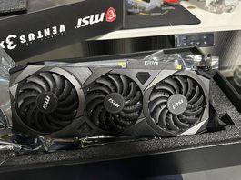 MSI GeForce RTX 3070 VENTUS 3X OC–8 GB GDDR6–Ottimo stato - Image 3