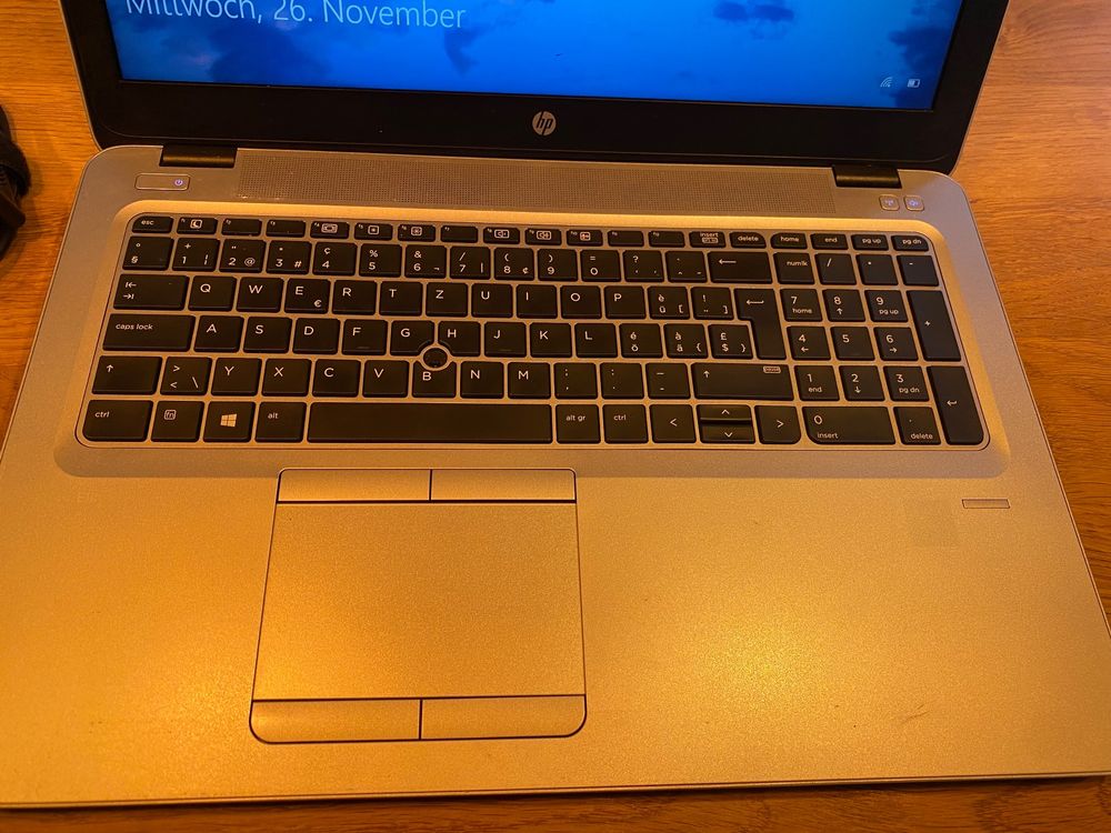 HP EliteBook 850 G3 (i5, 16GB RAM, 512 GB SSD,...) - Image 2