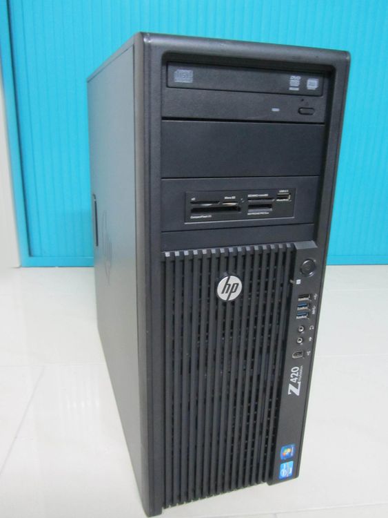 HP Z420 Workstation