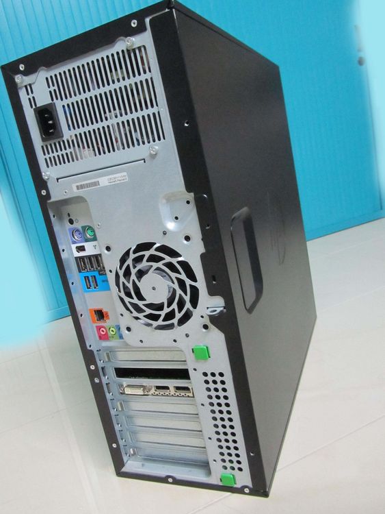 HP Z420 Workstation - Image 2