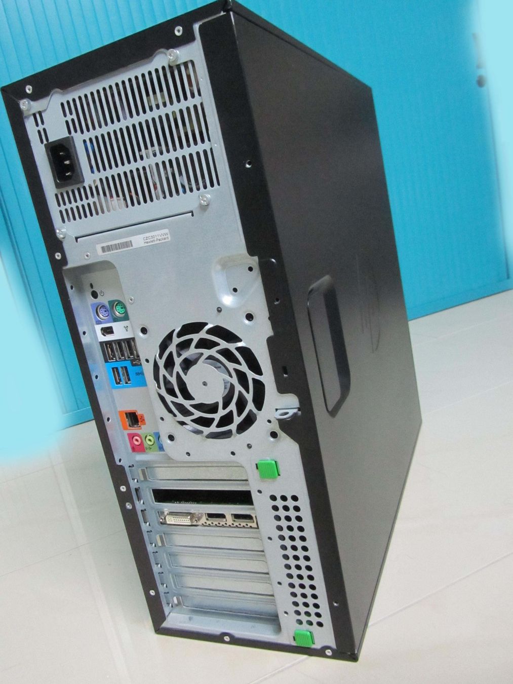 HP Z420 Workstation - Image 3
