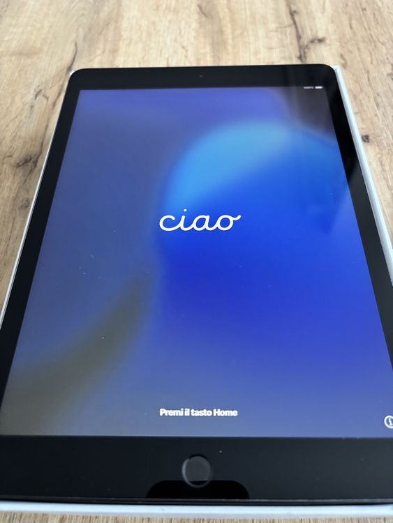 iPad 8° generazione 128g