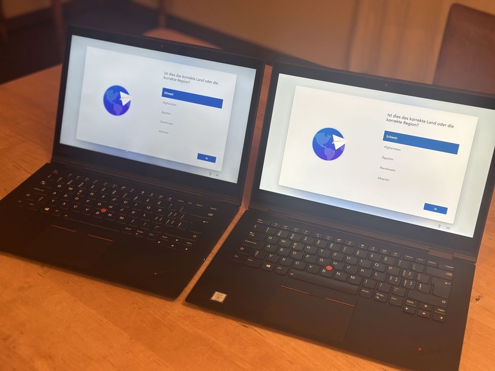 Lenovo Yoga X1 3a generazione i7 8GB