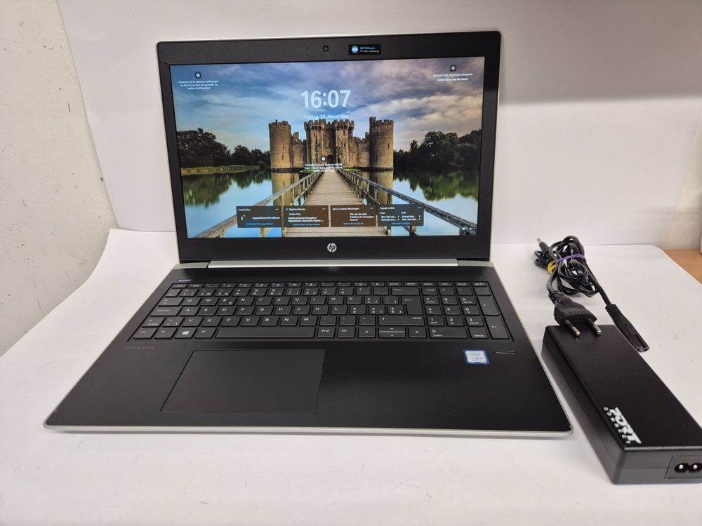 HP Probook 450 G5 con Win11 PRO