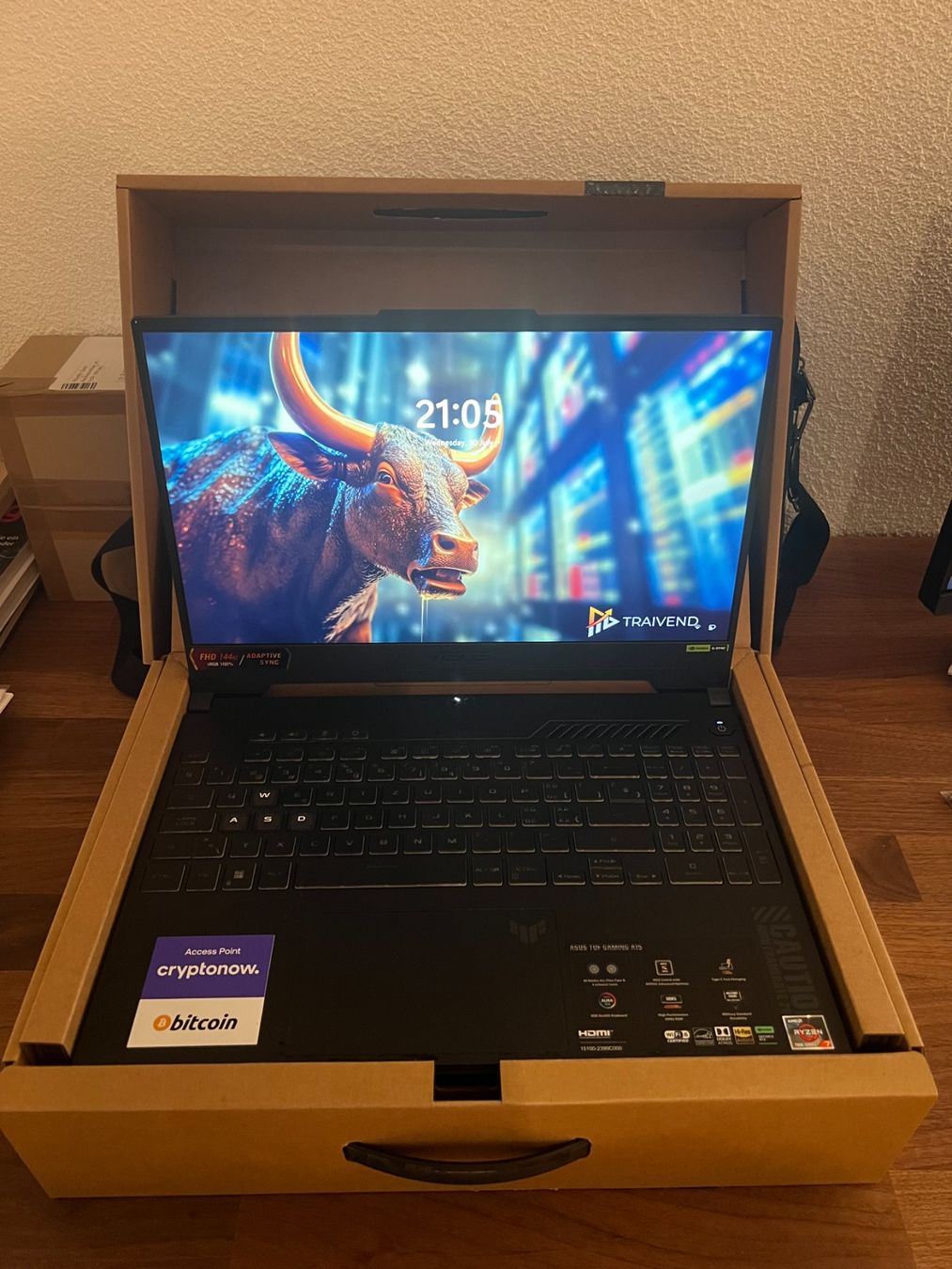 VENDITA del Black Friday! Laptop da gioco ASUS - Image 3